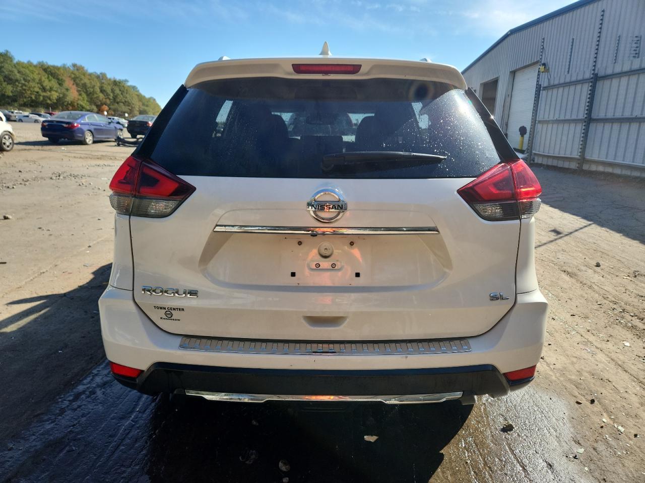 2018 NISSAN ROGUE