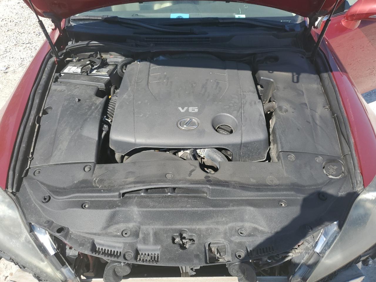2013 LEXUS Is