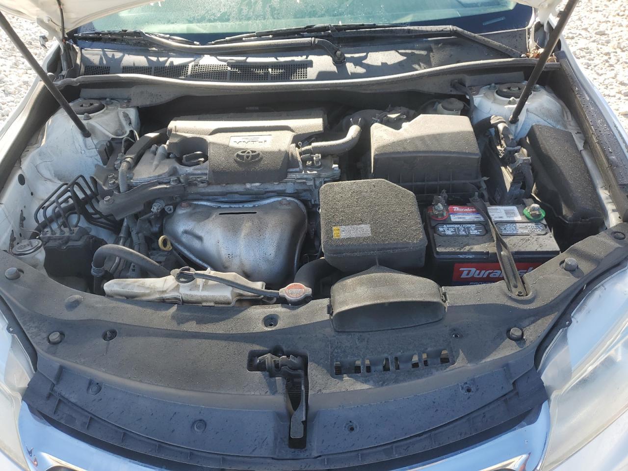 2016 TOYOTA CAMRY