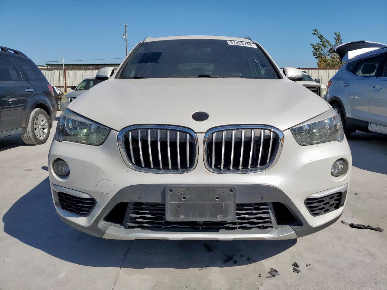 2017 BMW X1
