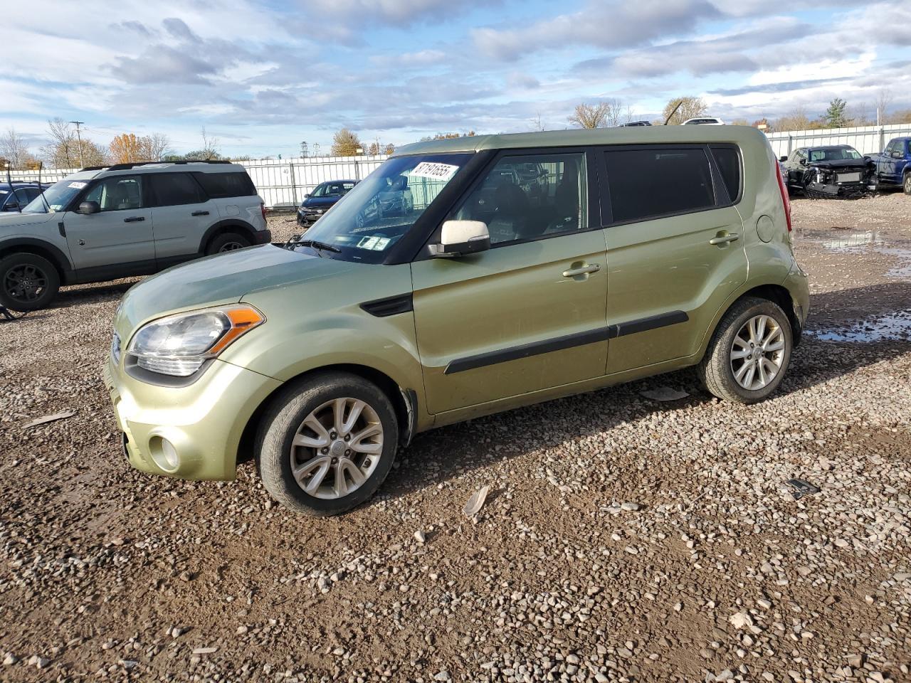 2013 KIA SOUL