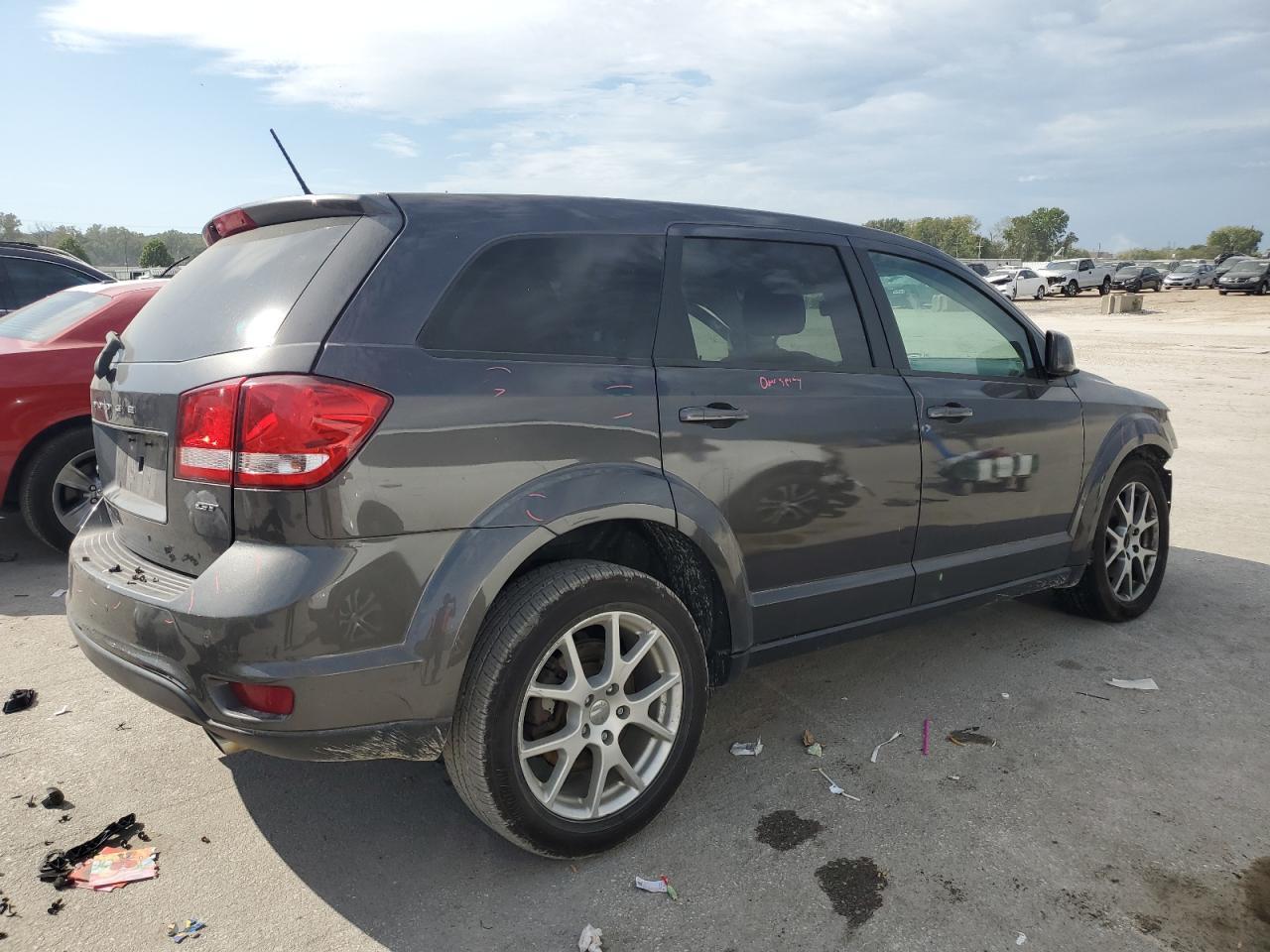 2017 DODGE JOURNEY