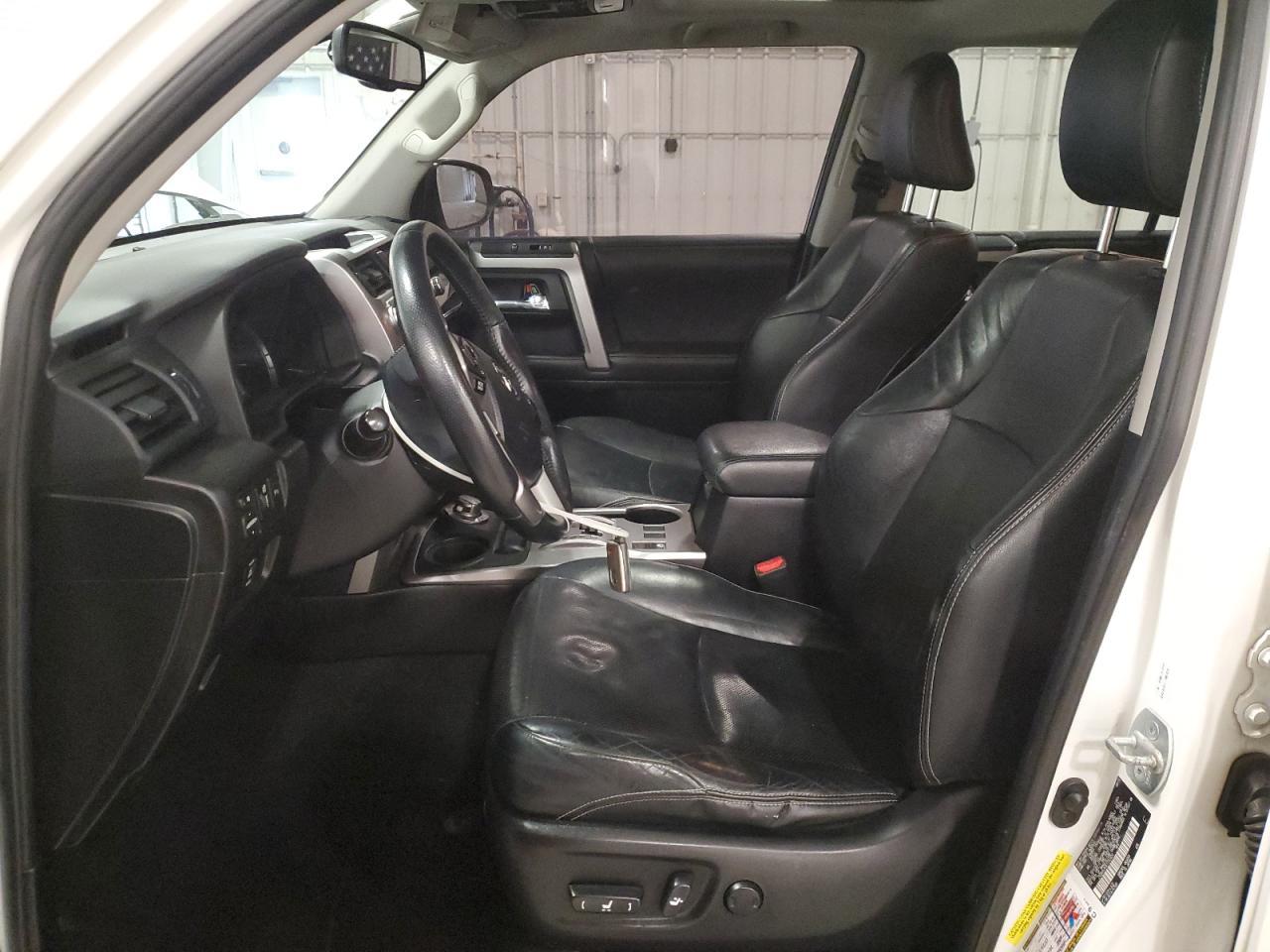 2014 TOYOTA 4Runner