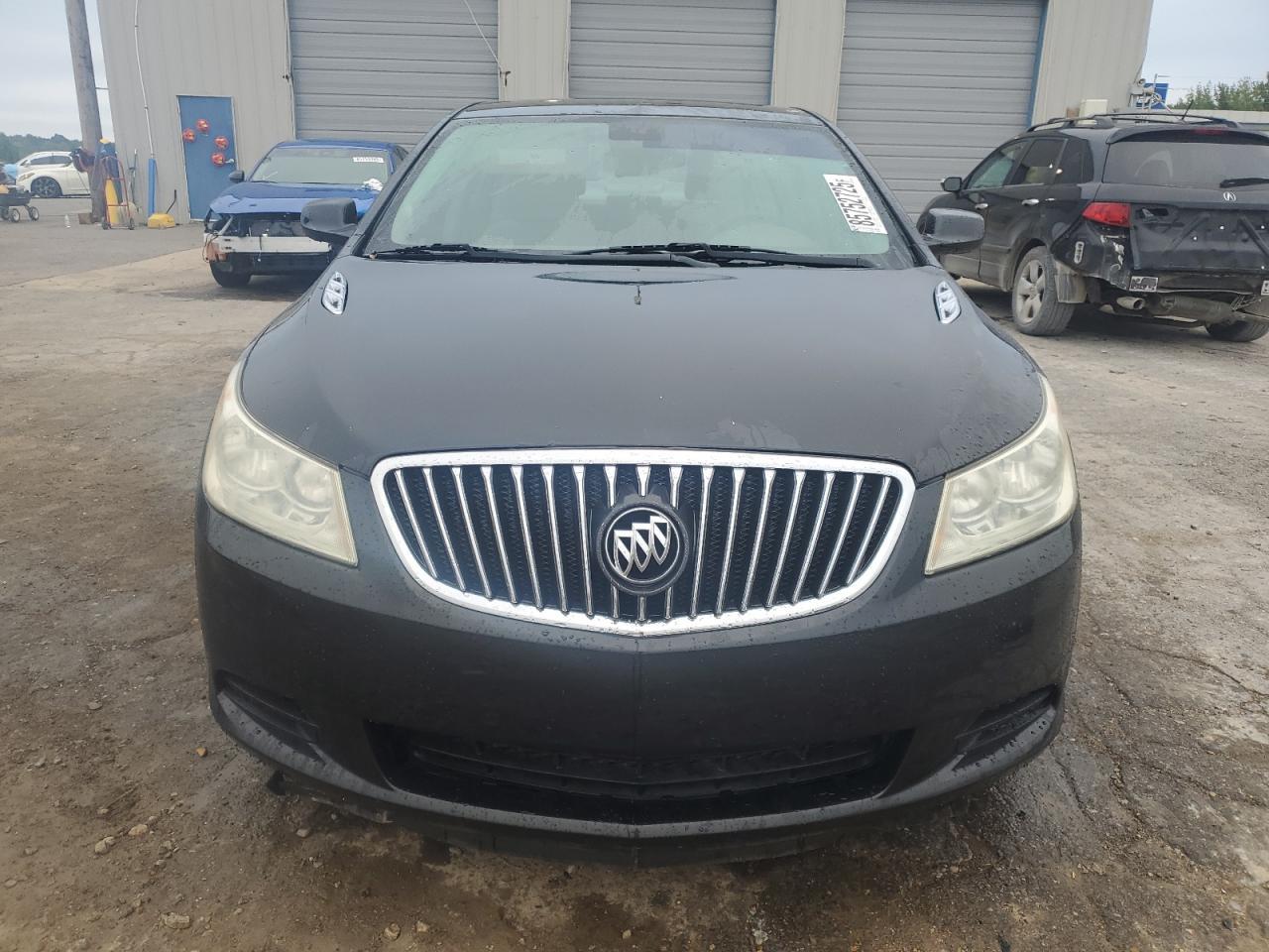 2013 BUICK LACROSSE
