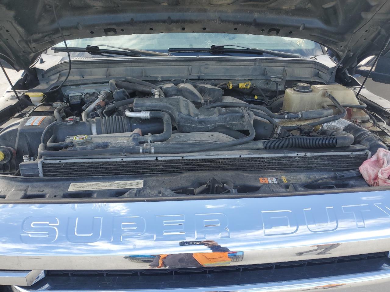 2011 FORD F-250