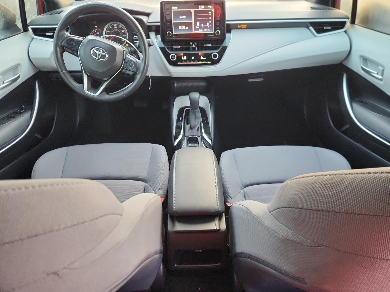 2022 TOYOTA COROLLA