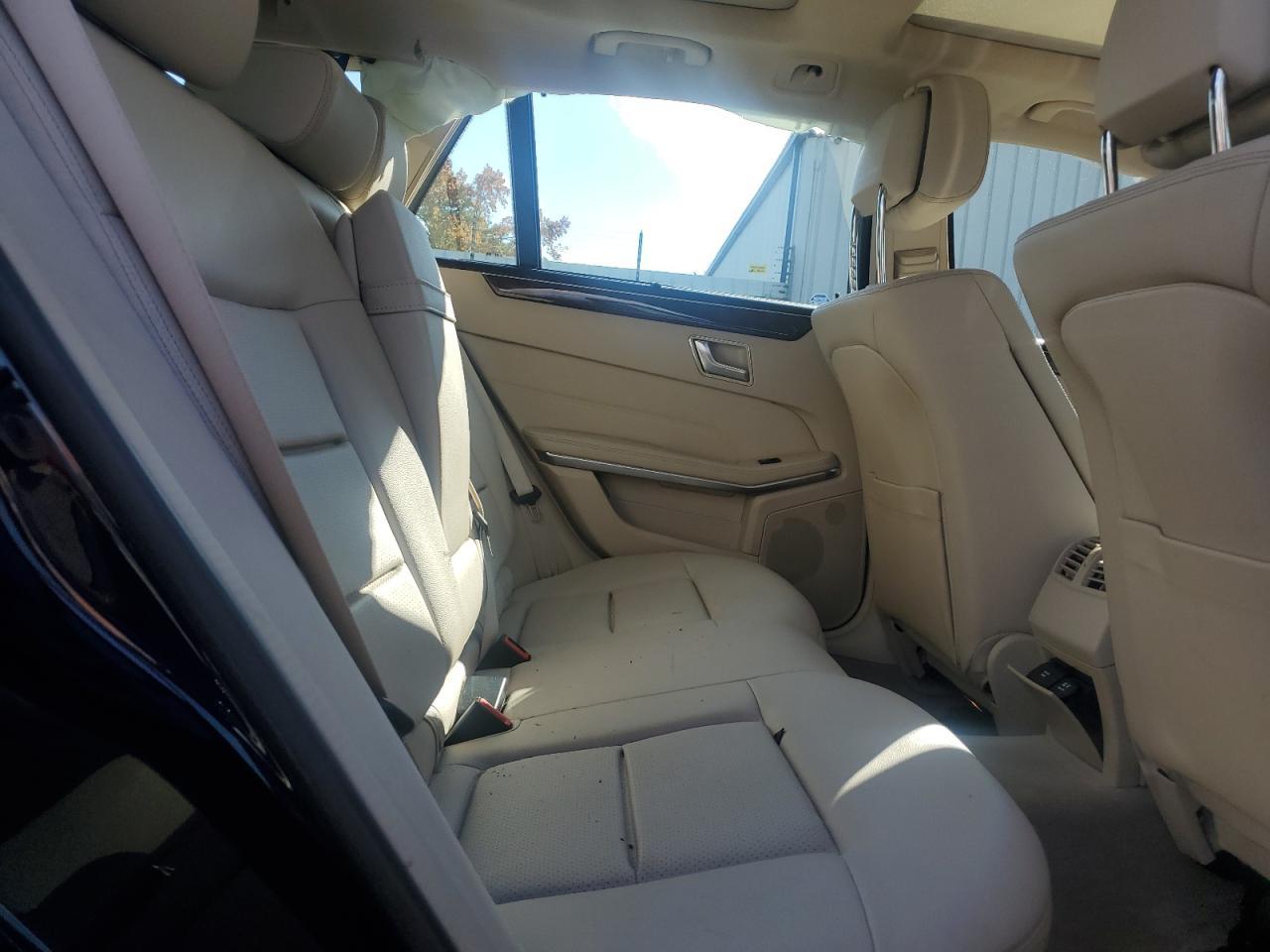 2016 MERCEDES-BENZ E-Class