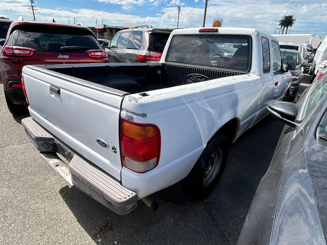 1996 FORD RANGER