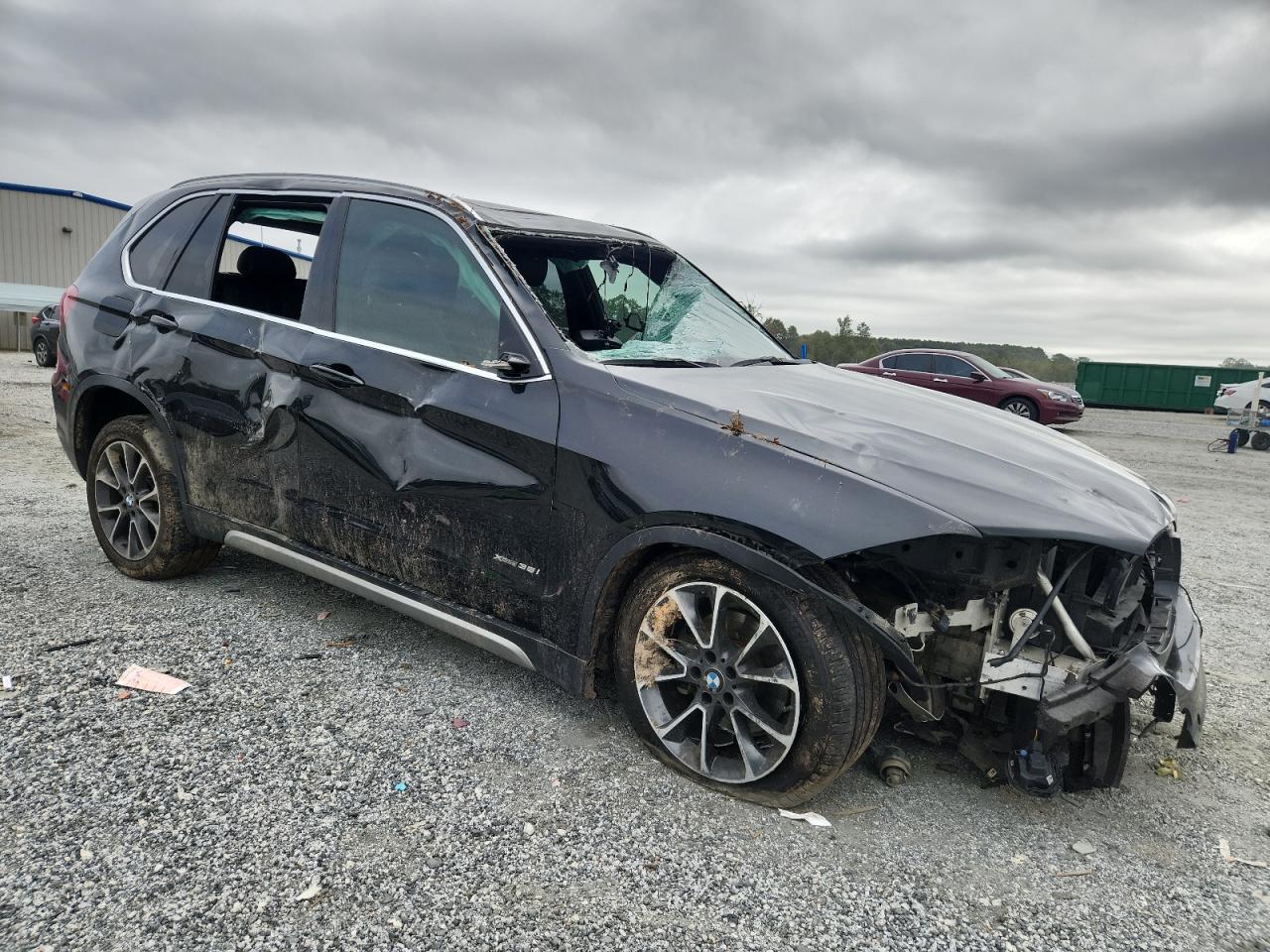 2018 BMW X5