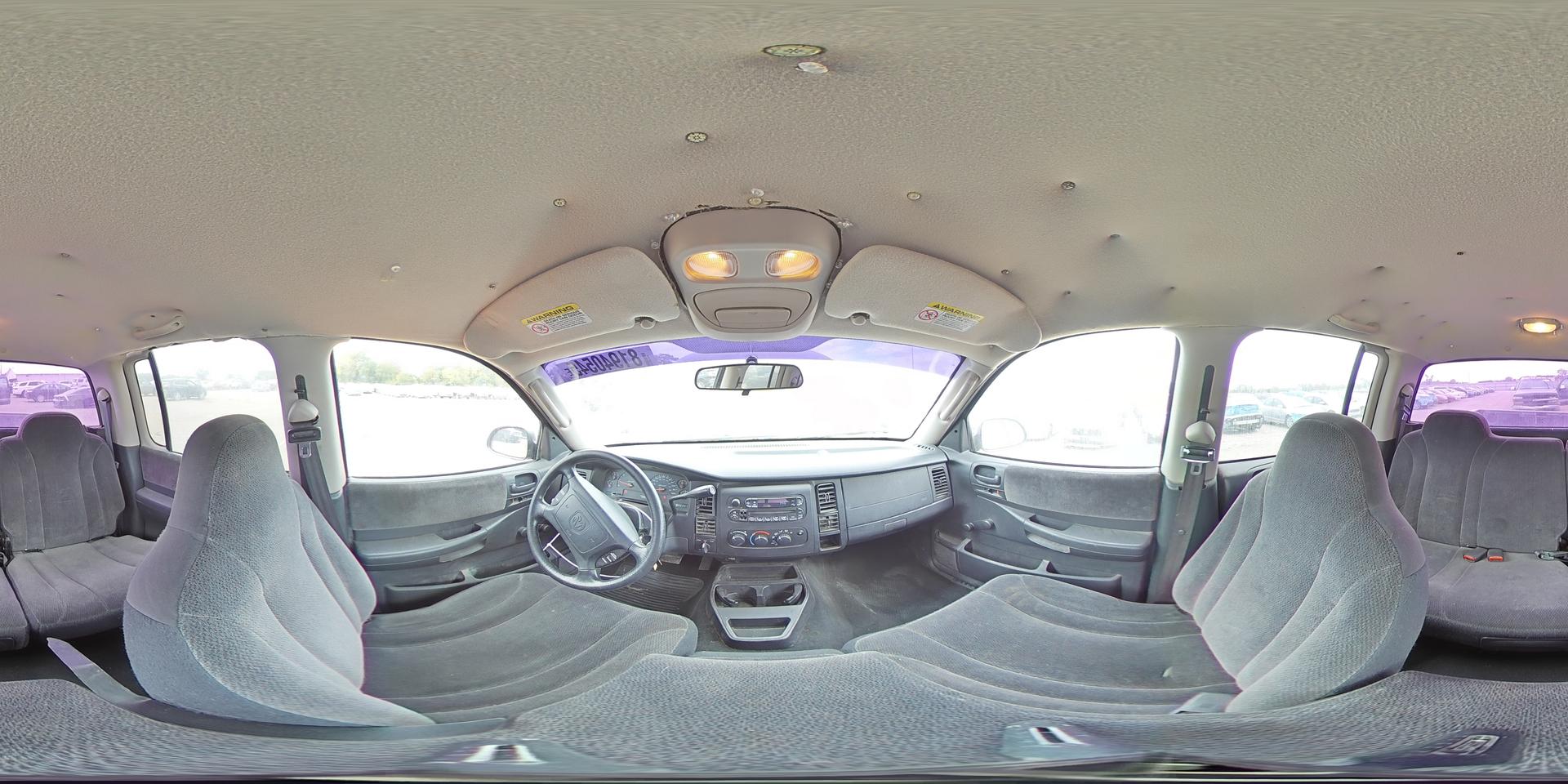 2003 DODGE Dakota