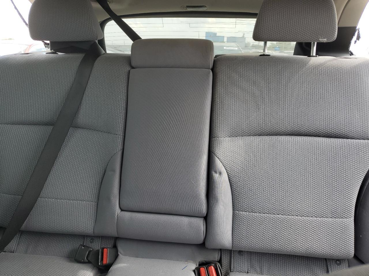 2019 SUBARU Outback