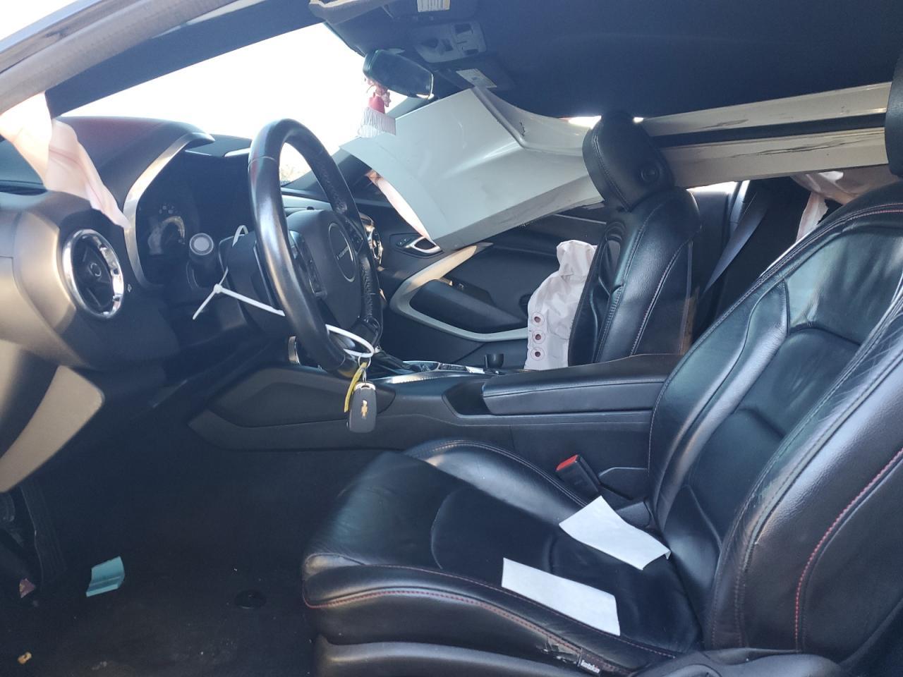 2018 CHEVROLET Camaro