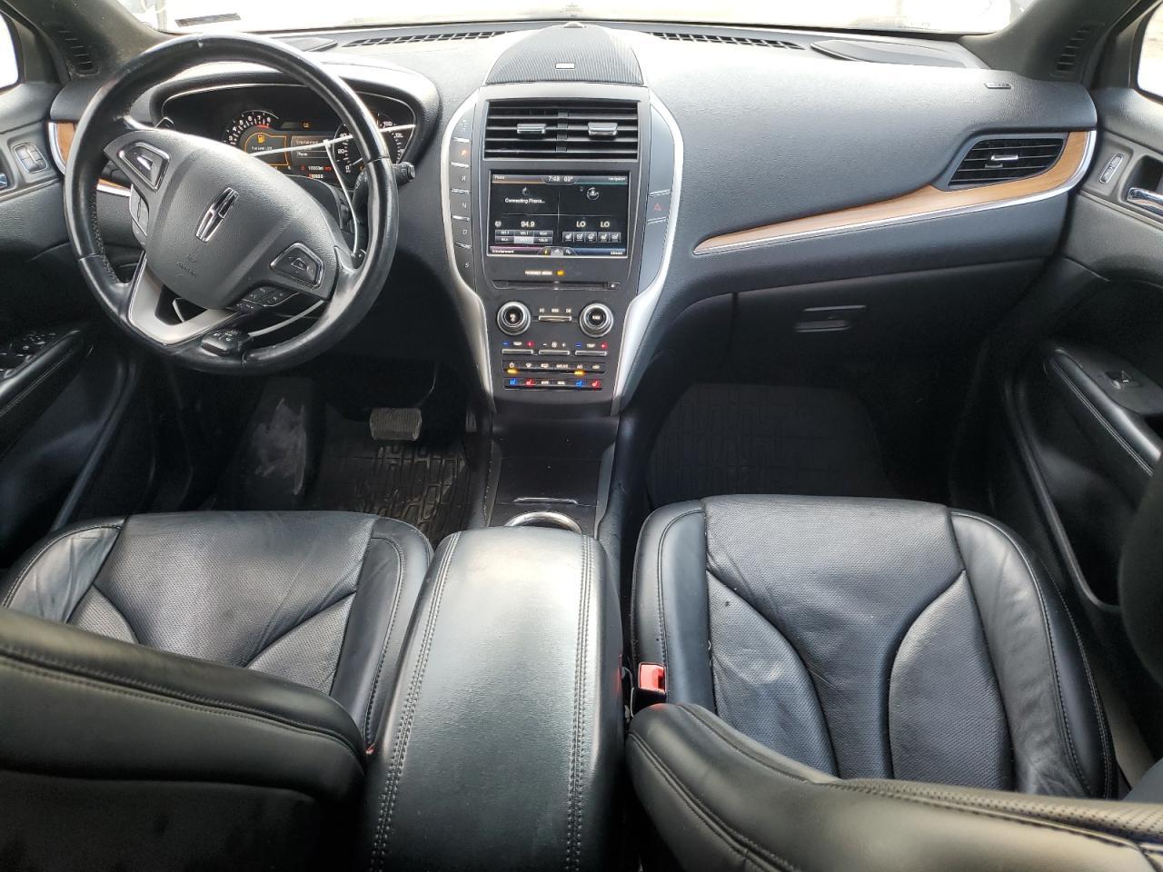 2015 LINCOLN MKC
