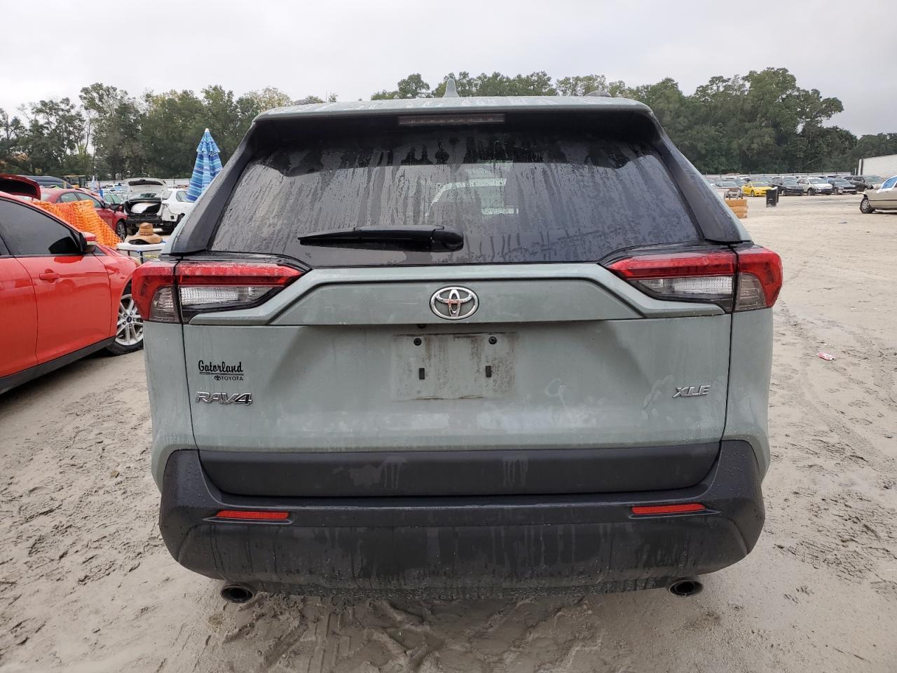 2021 TOYOTA RAV4