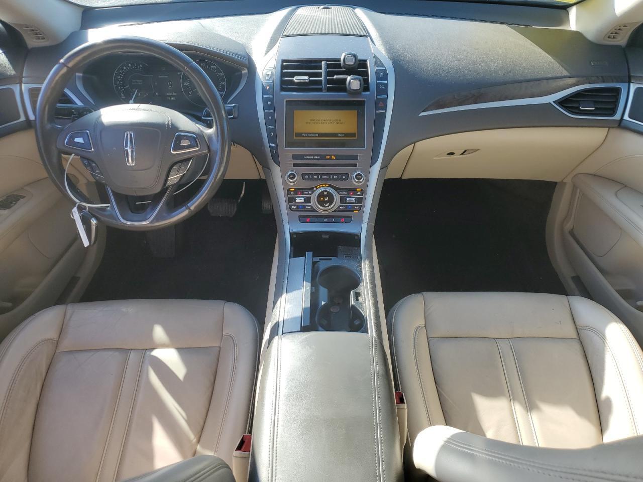 2018 LINCOLN MKZ