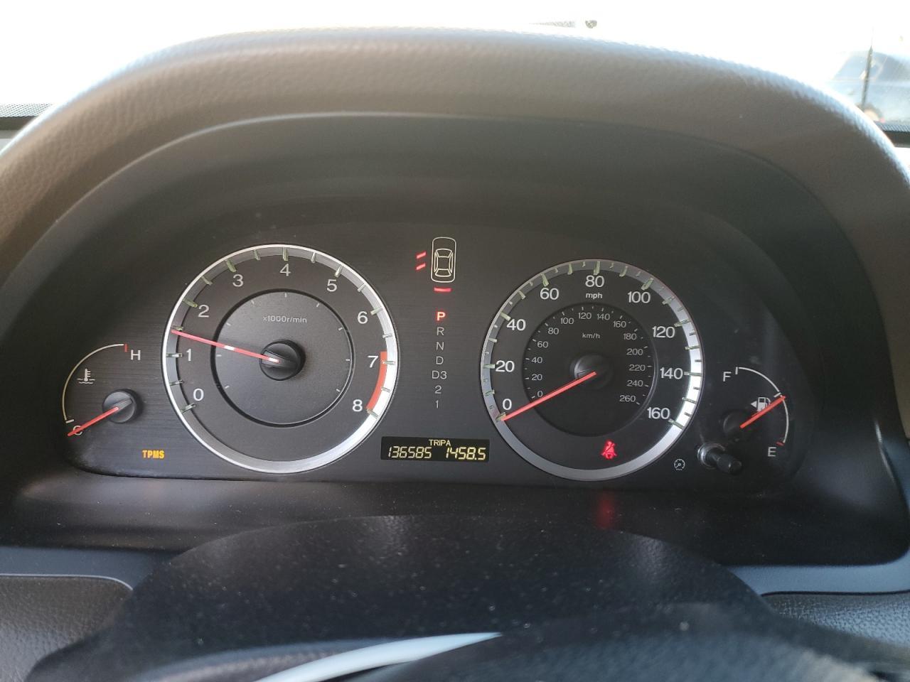 2008 HONDA ACCORD