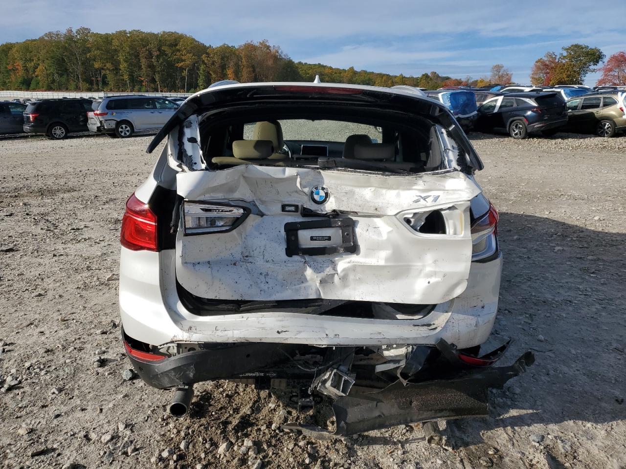 2016 BMW X1