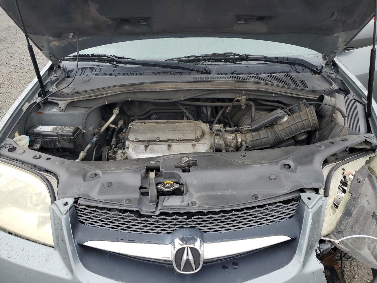 2001 ACURA MDX