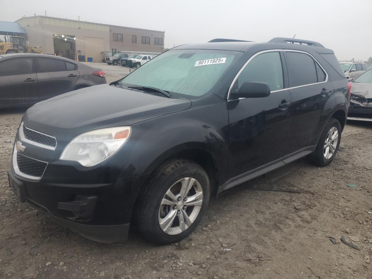 2015 CHEVROLET EQUINOX