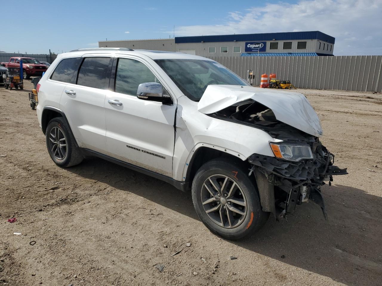 2017 JEEP Grand Cherokee