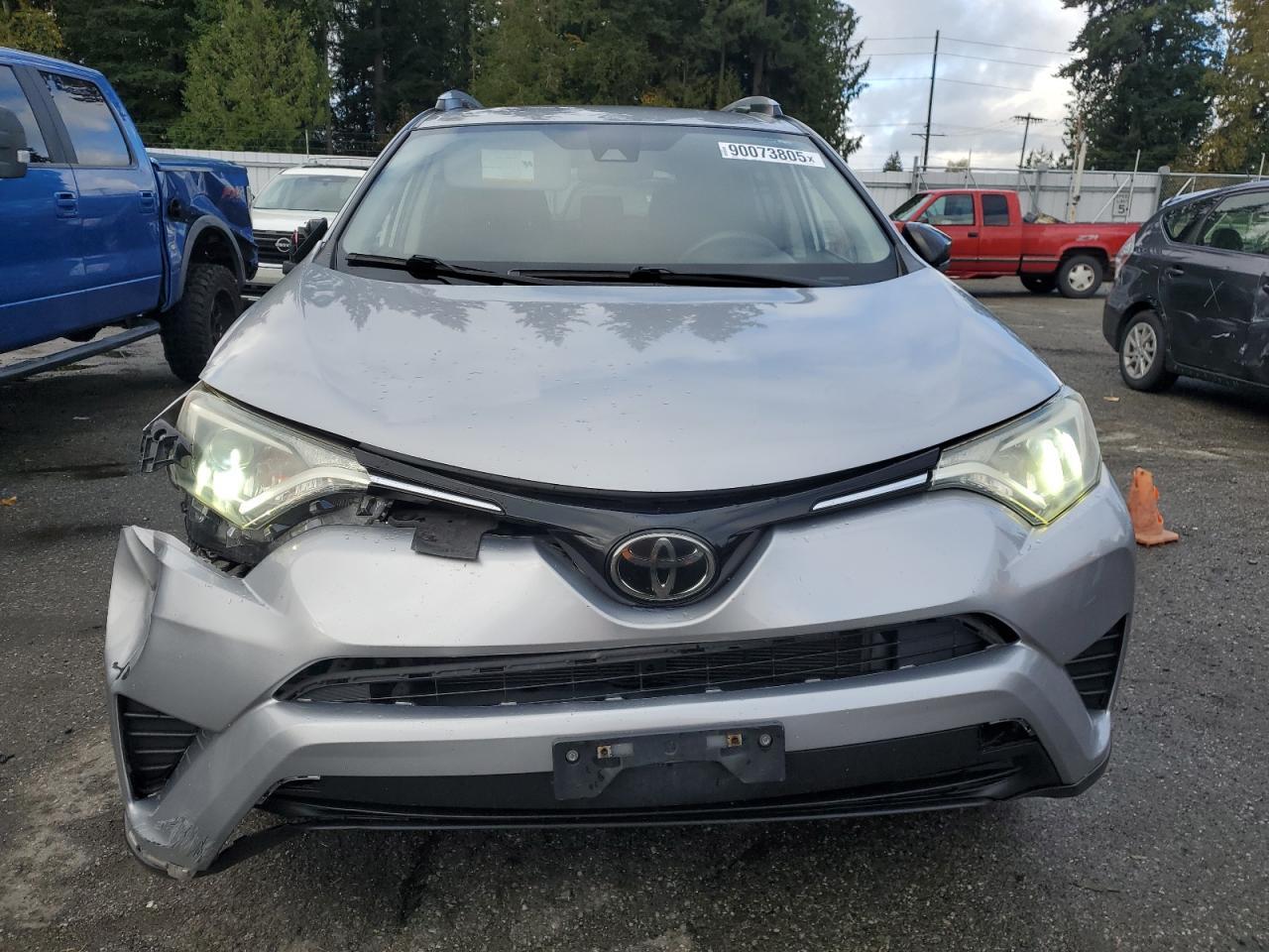 2018 TOYOTA RAV4