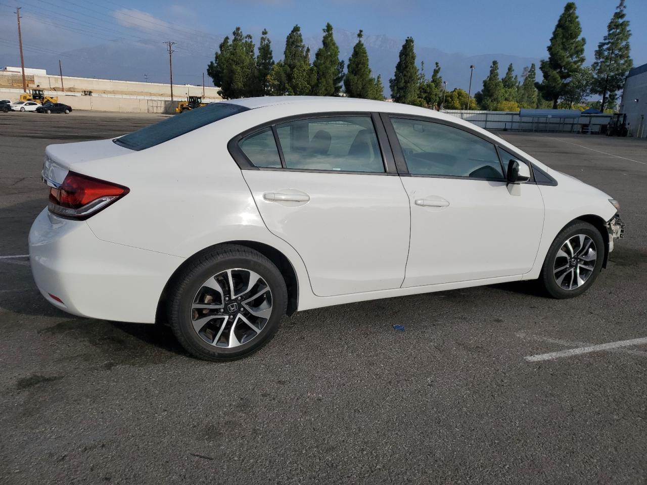 2013 HONDA CIVIC