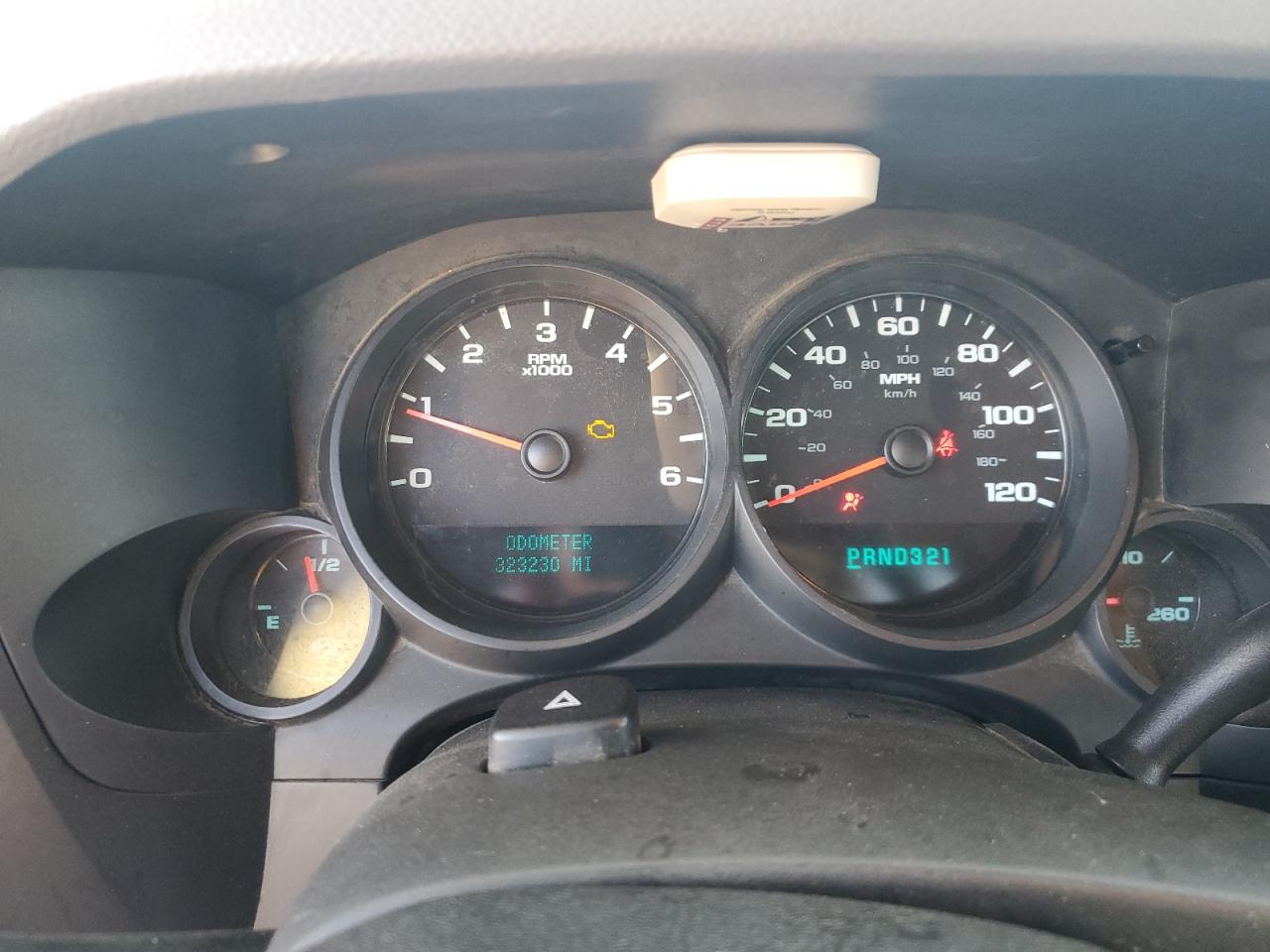 2008 CHEVROLET Silverado