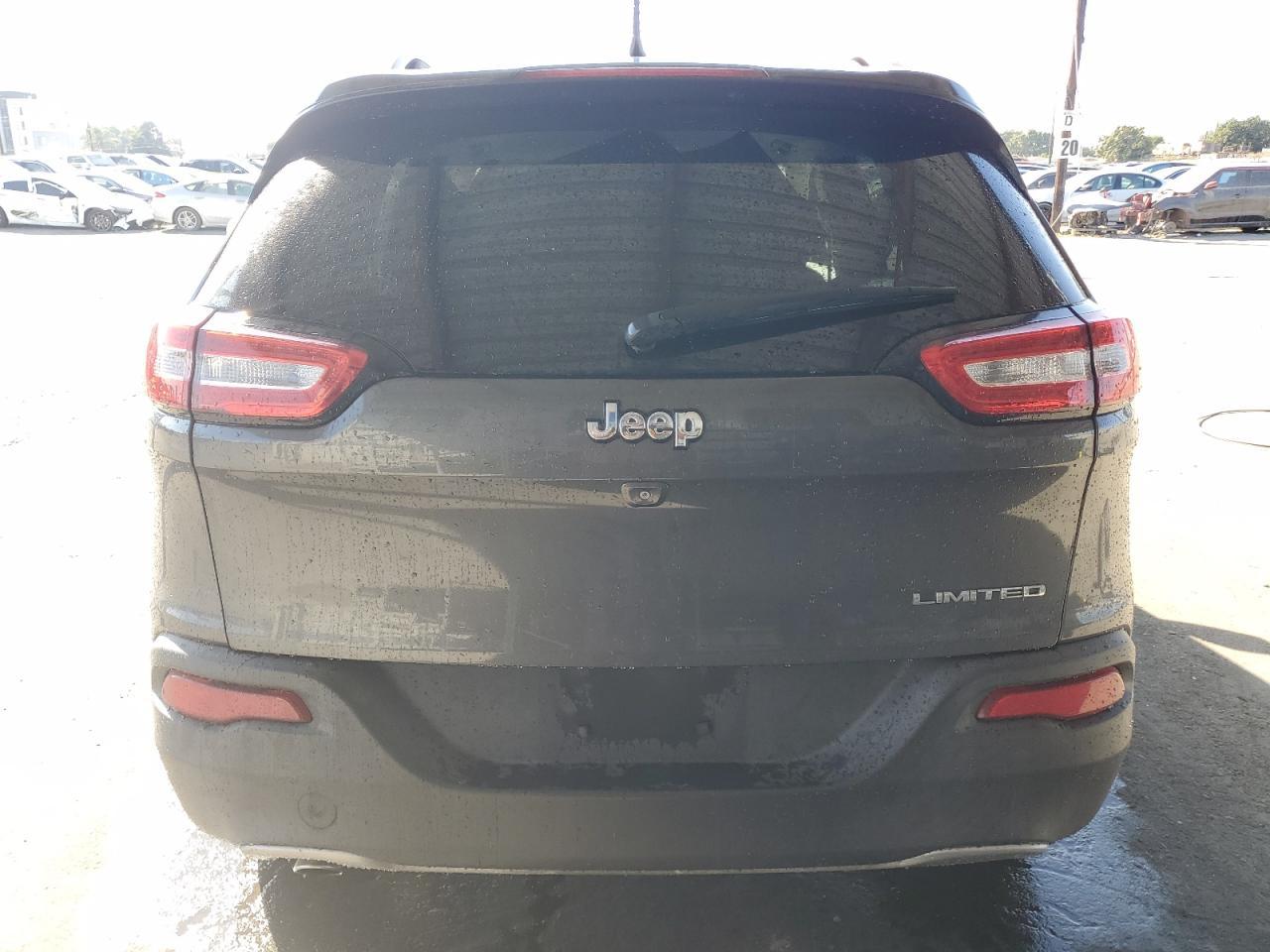 2015 JEEP CHEROKEE