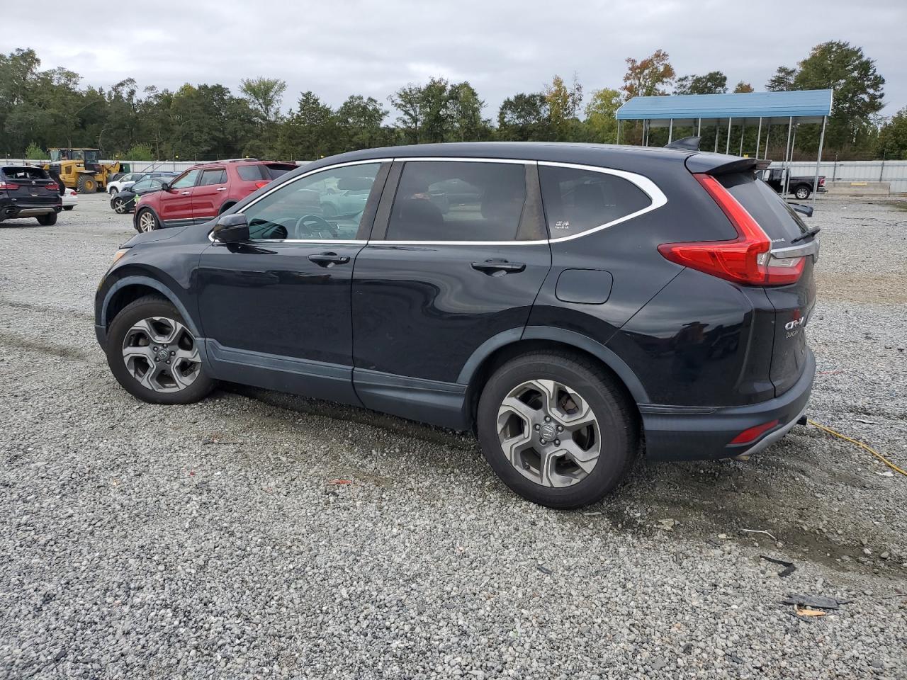 2017 HONDA CR-V