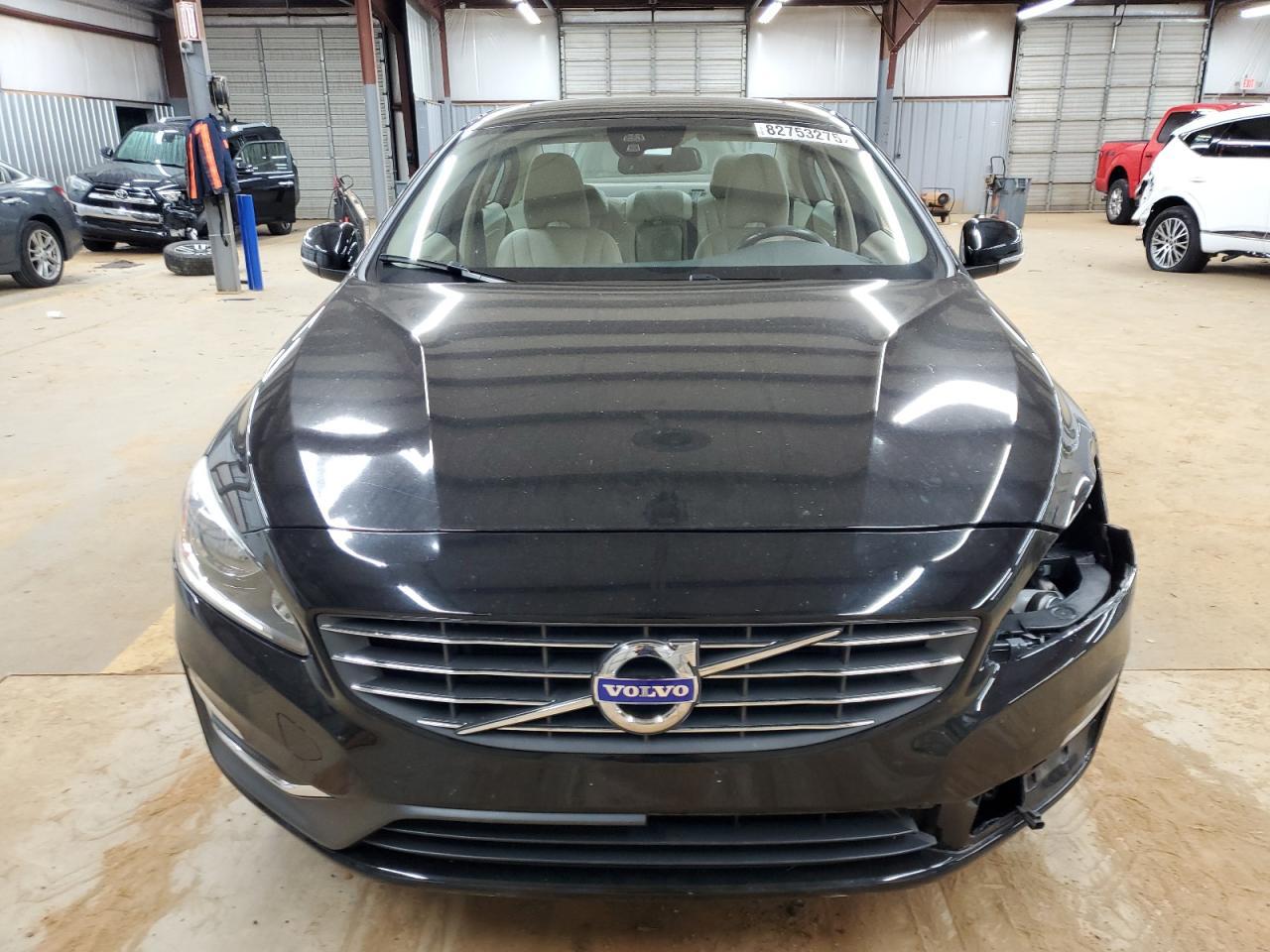 2014 VOLVO S60
