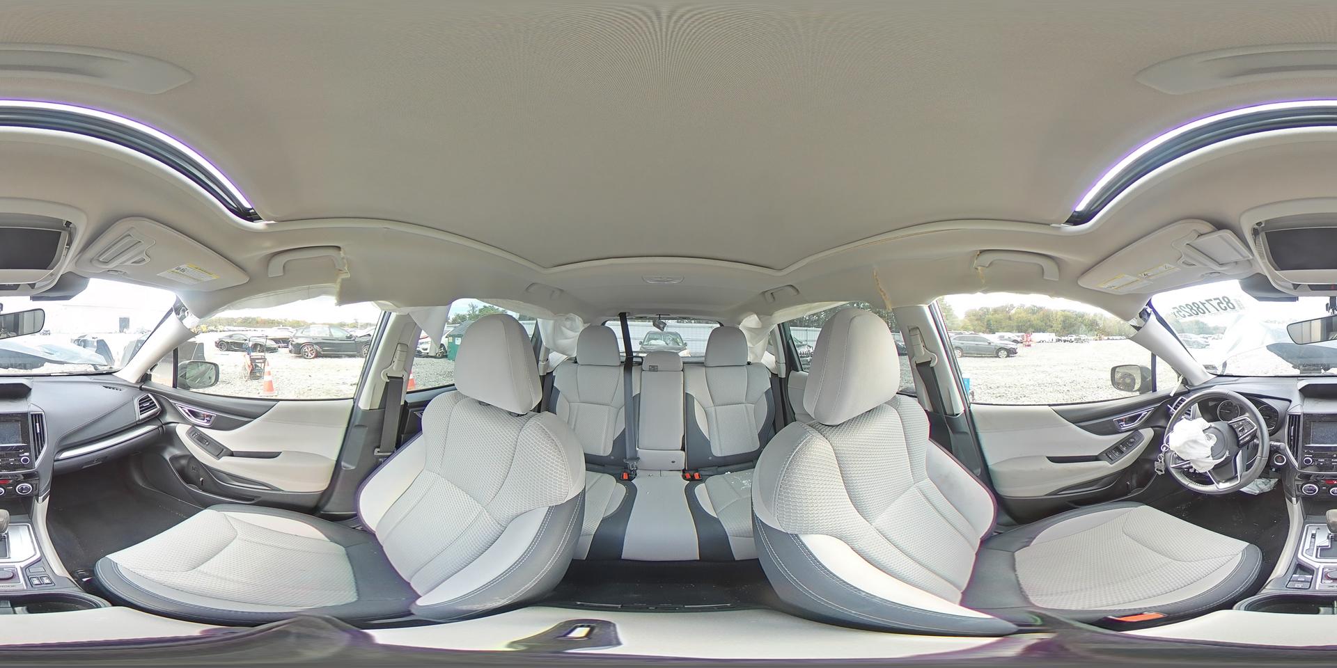 2023 SUBARU FORESTER