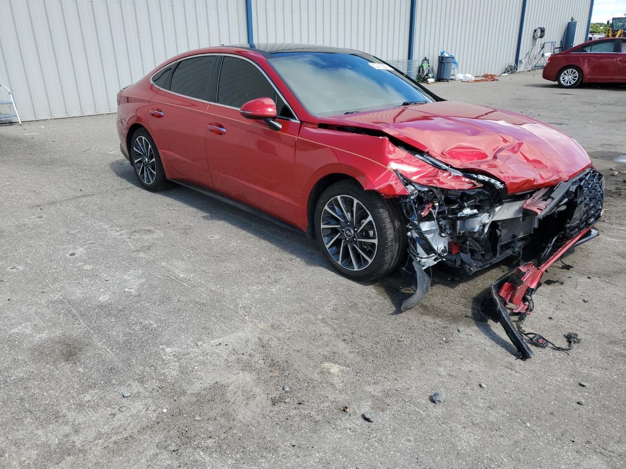2021 HYUNDAI SONATA