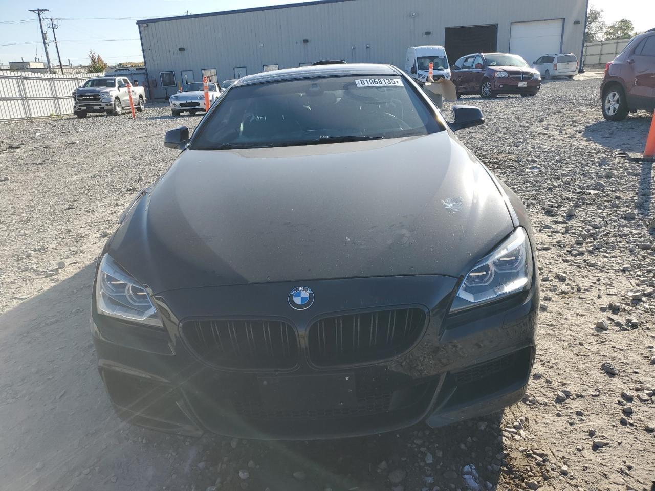 2014 BMW 6 Series