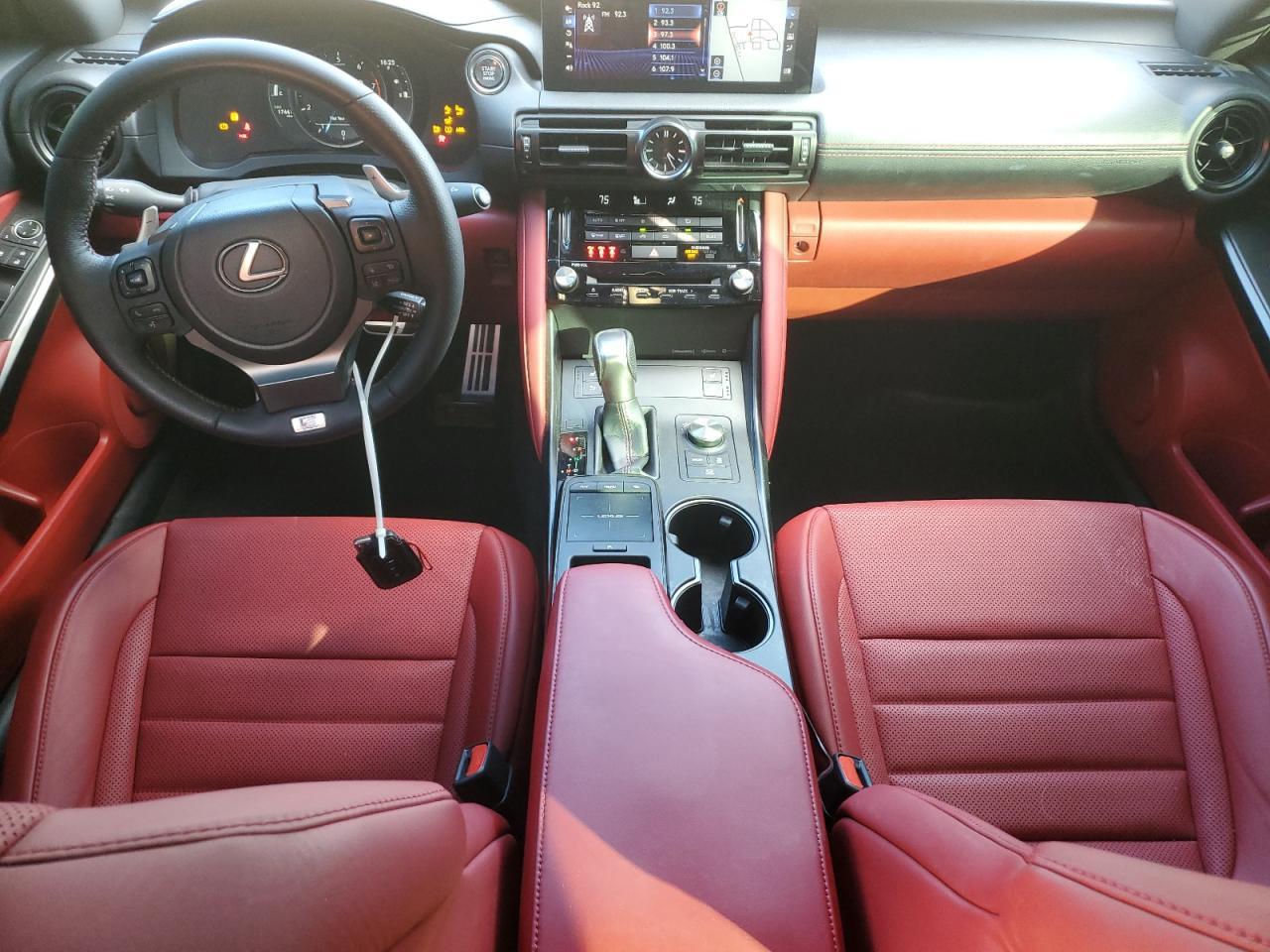 2024 LEXUS IS 350