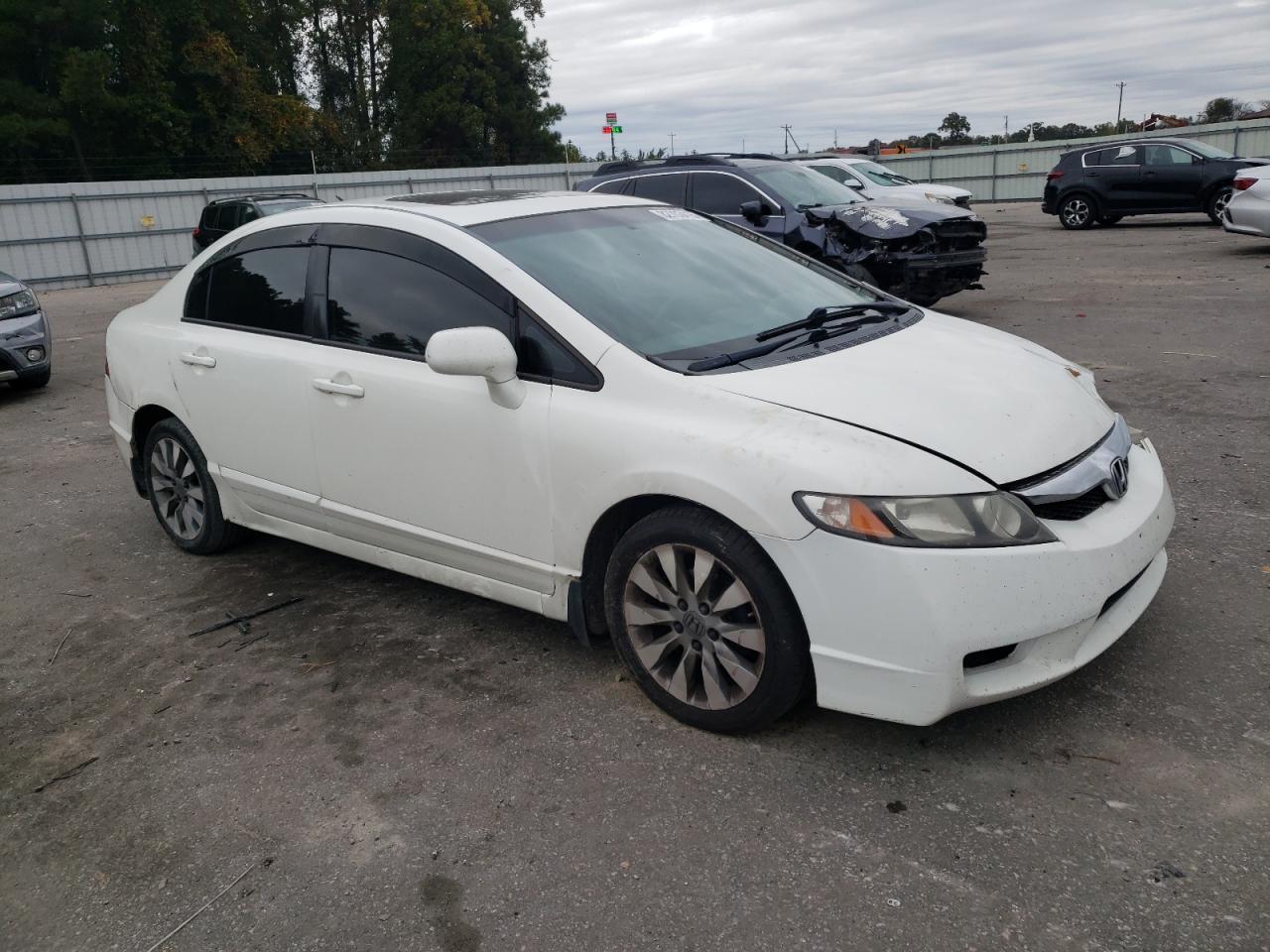 2009 HONDA CIVIC