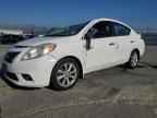 2014 NISSAN VERSA