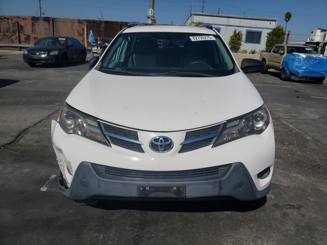 2013 TOYOTA RAV4