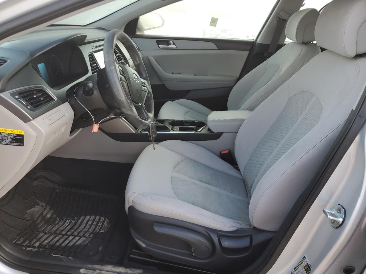 2016 HYUNDAI SONATA