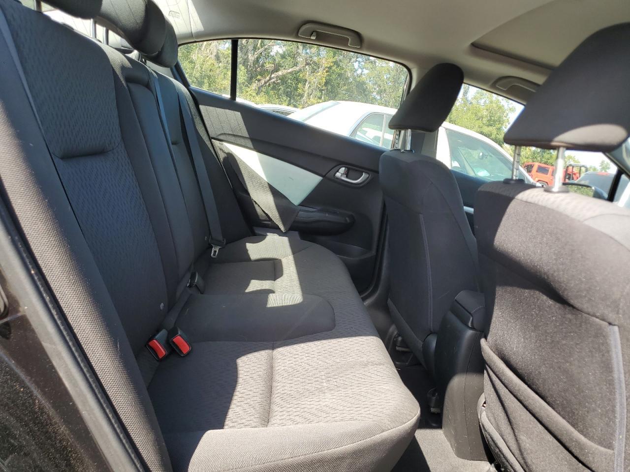 2014 HONDA CIVIC