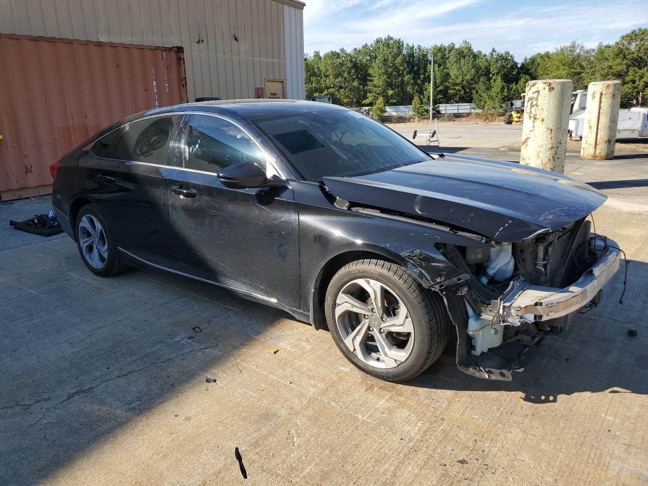 2018 HONDA ACCORD