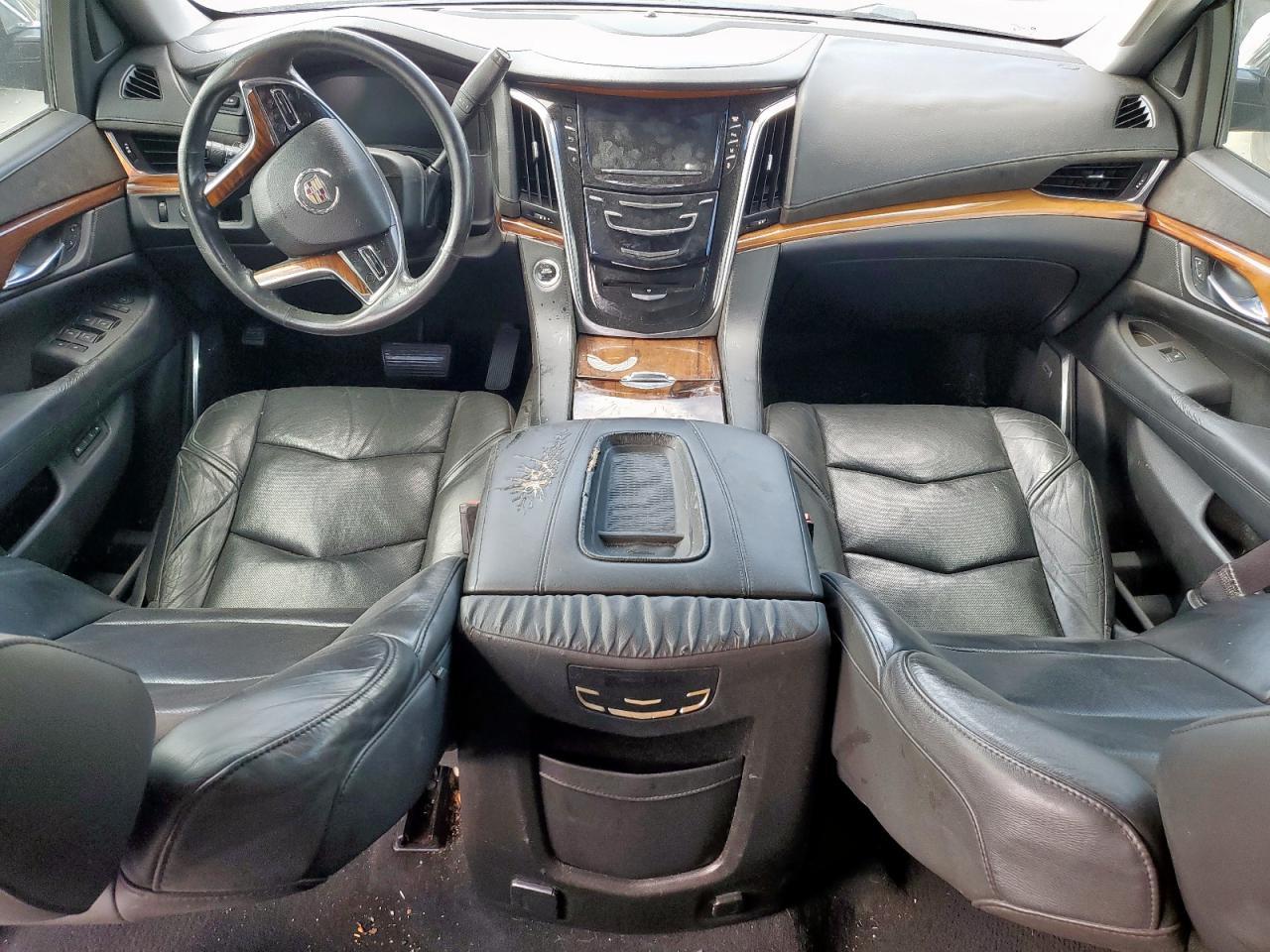 2015 CADILLAC ESCALADE