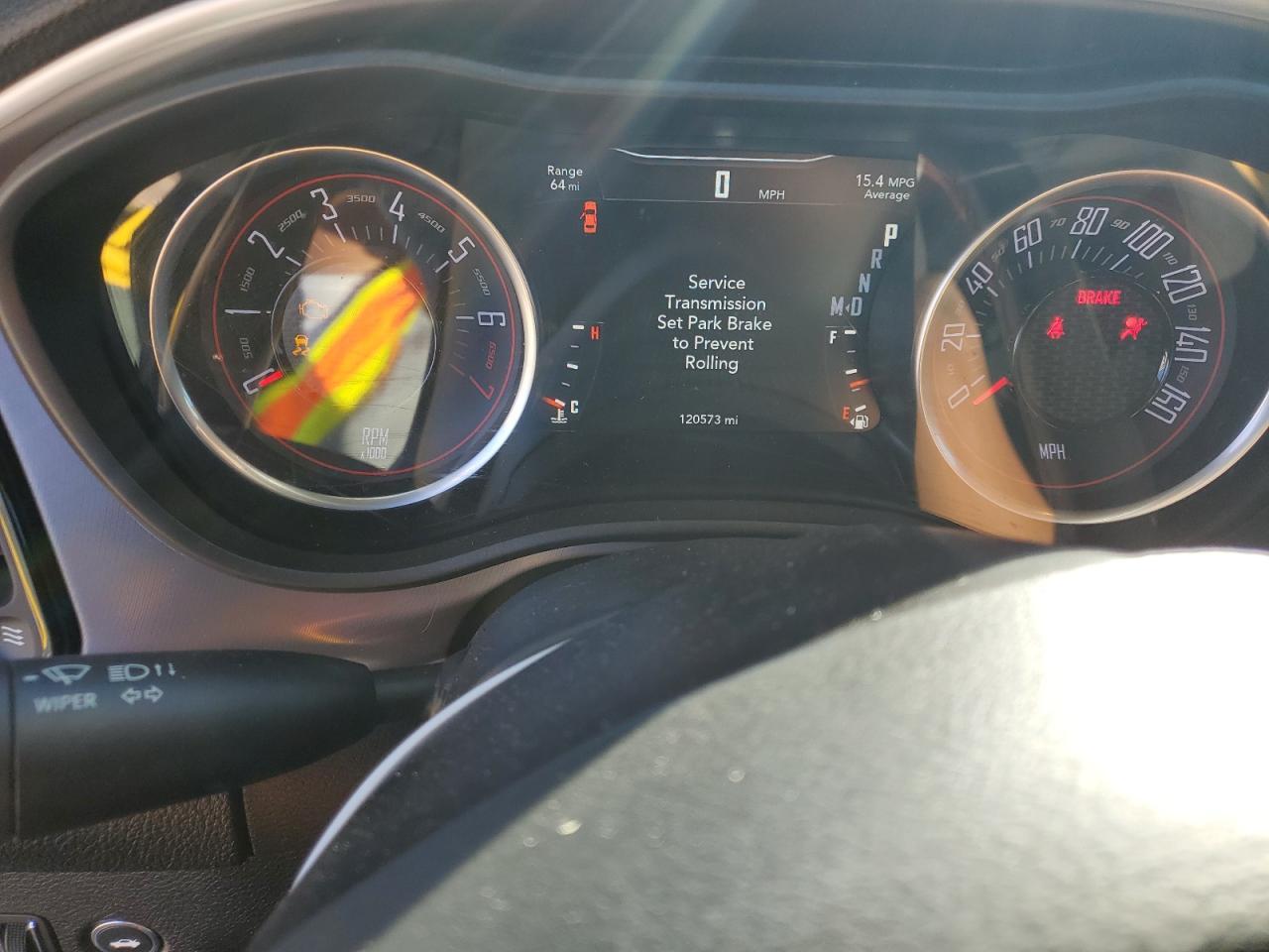2020 DODGE Challenger