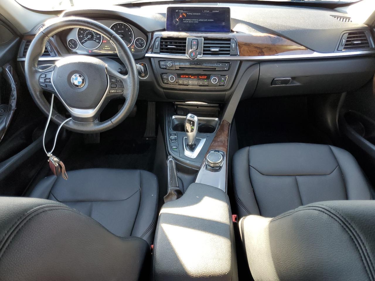 2015 BMW 3 SERIES