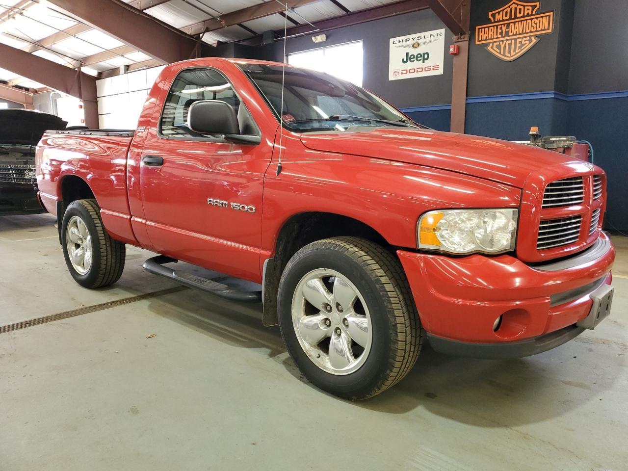 2002 DODGE RAM 1500