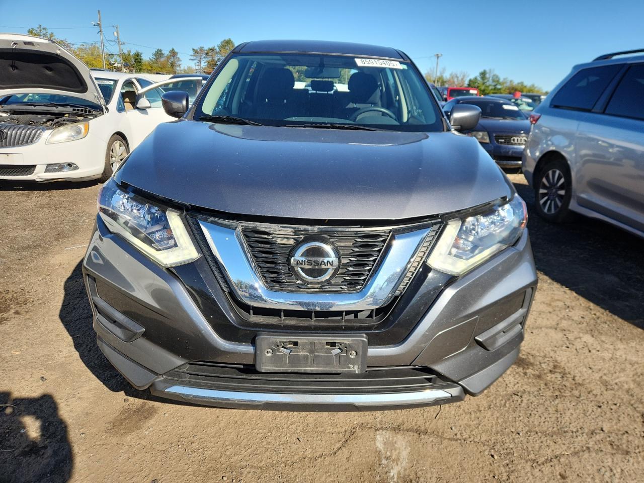 2018 NISSAN ROGUE