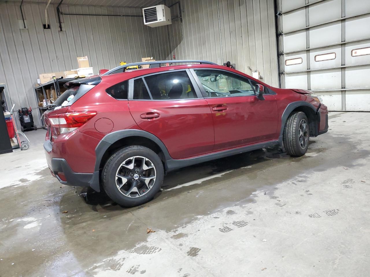 2018 SUBARU Crosstrek