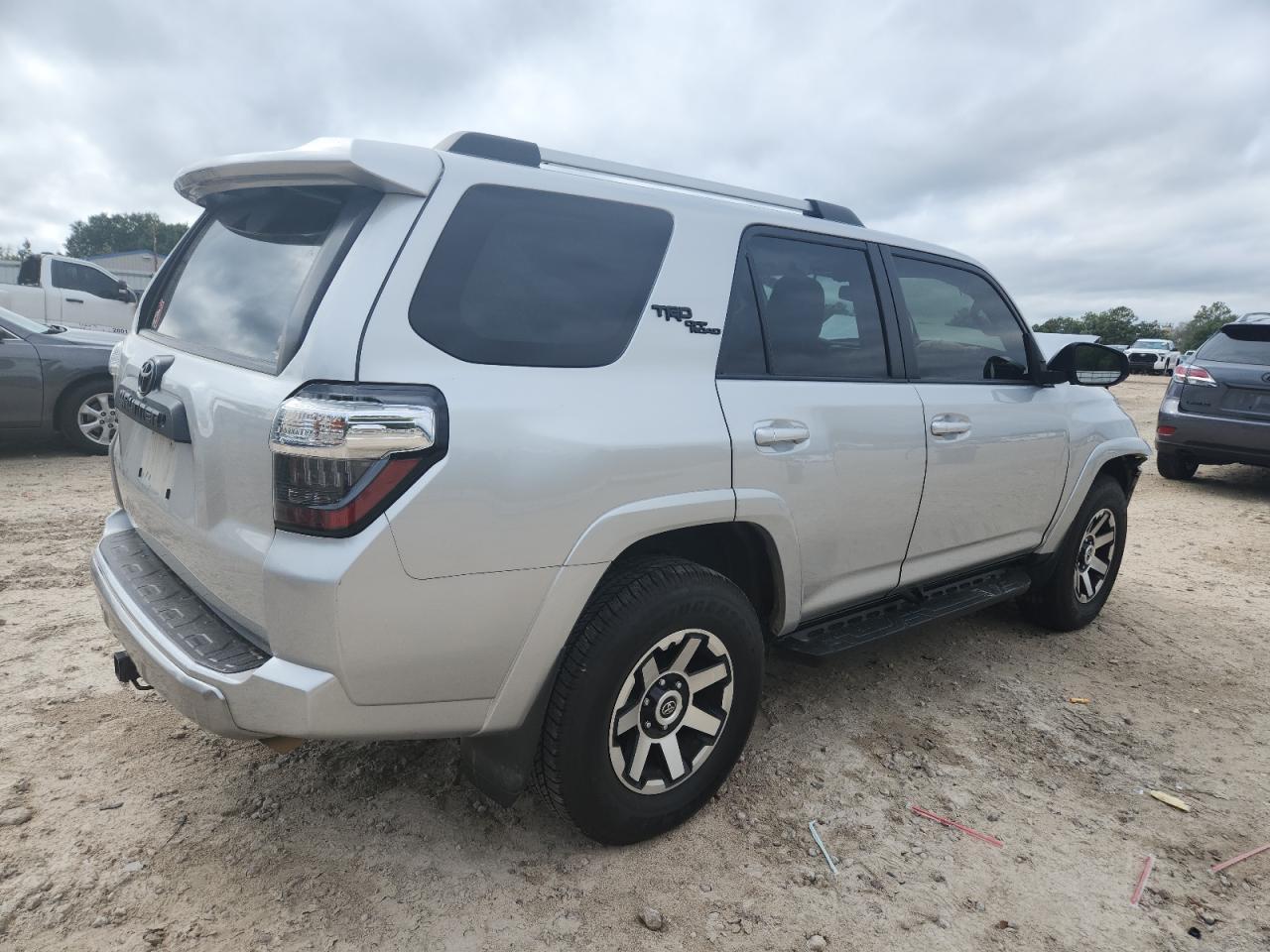 2017 TOYOTA 4Runner