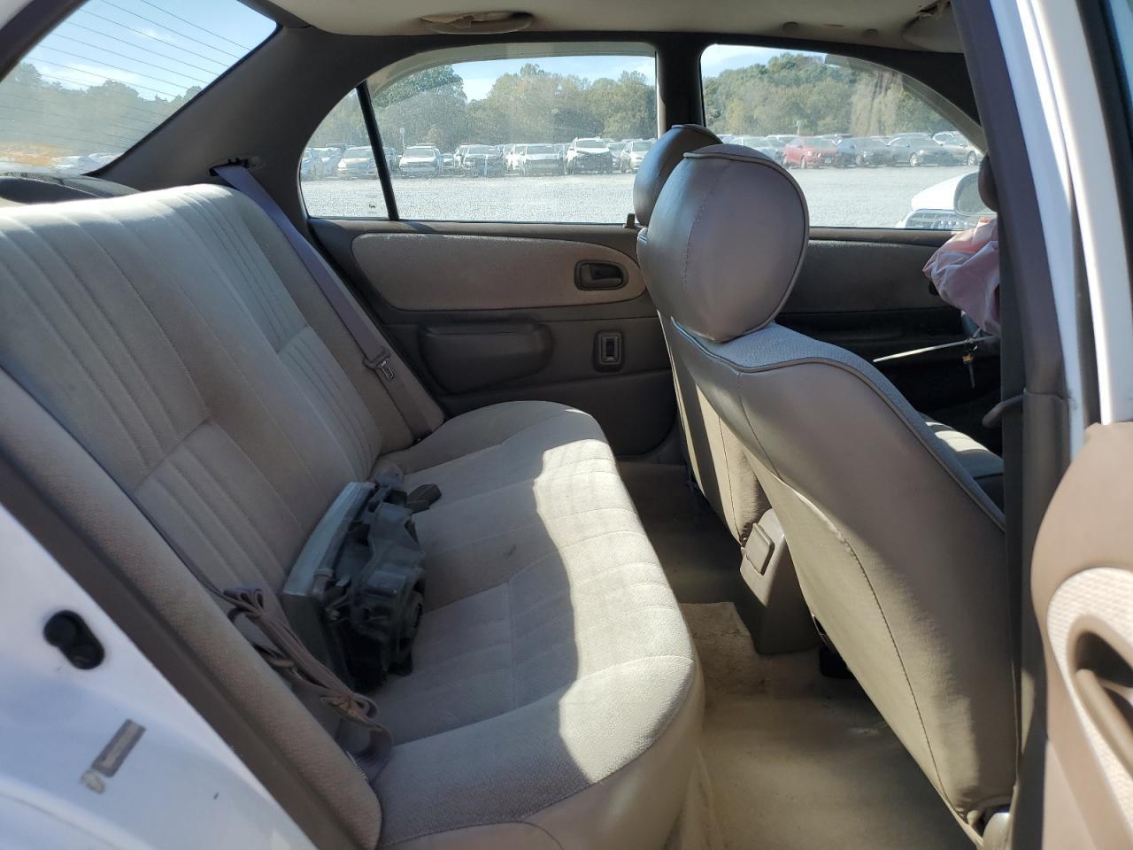 1997 TOYOTA COROLLA