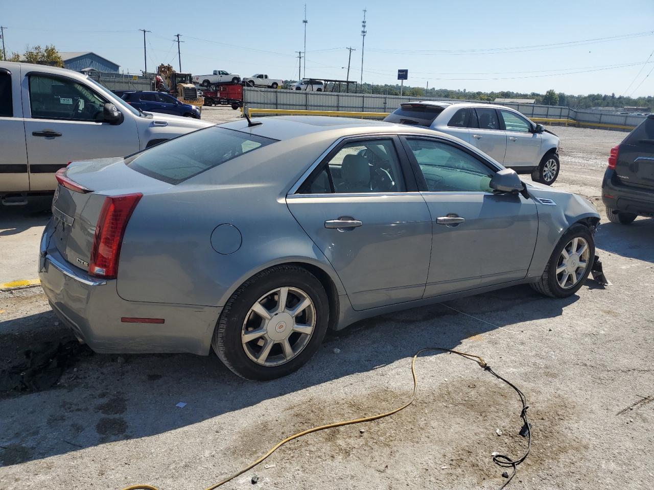 2008 CADILLAC CTS