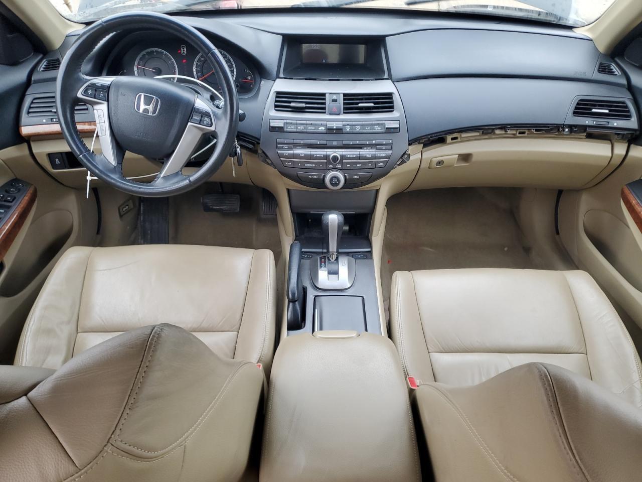 2012 HONDA ACCORD